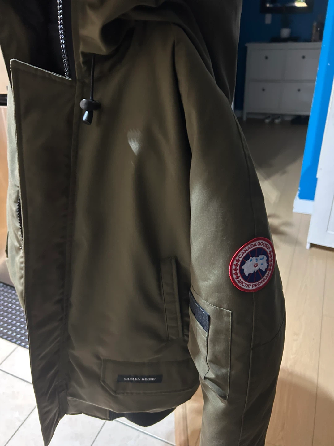 Canada Goose Chilliwack Bomber Jacket Large - photo 5