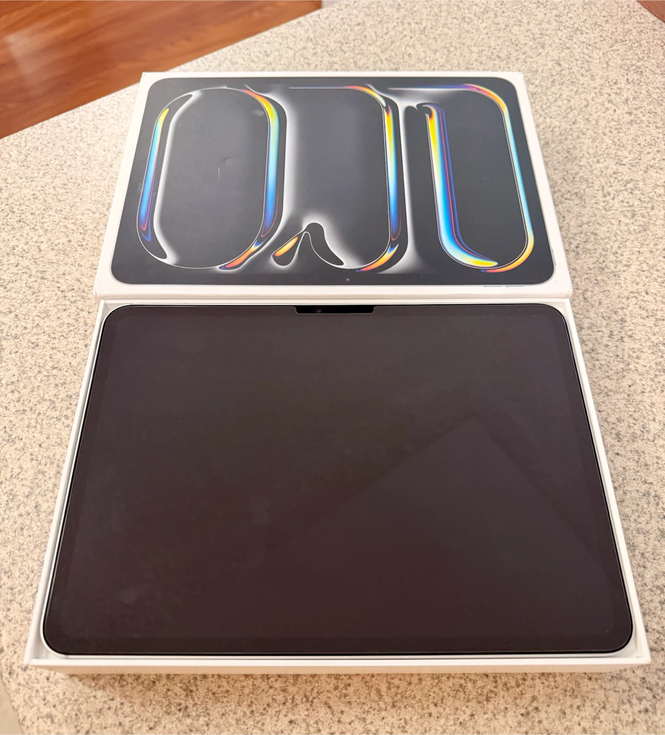 iPad Pro M4 11” 256GB Silver - Like New, Warranty Until May 2027 - photo 4