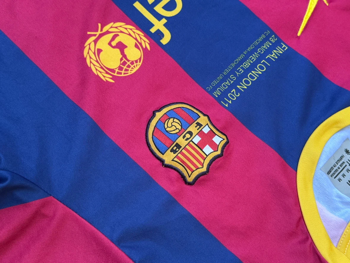 FC Barcelona Neymar Jr 11 Jersey - photo 2
