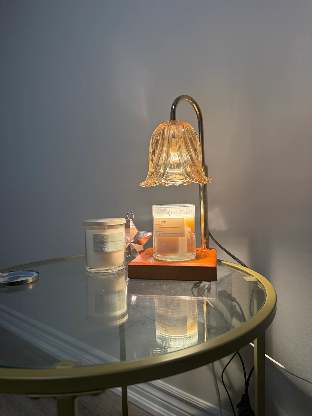 Candle Warmer Lamp