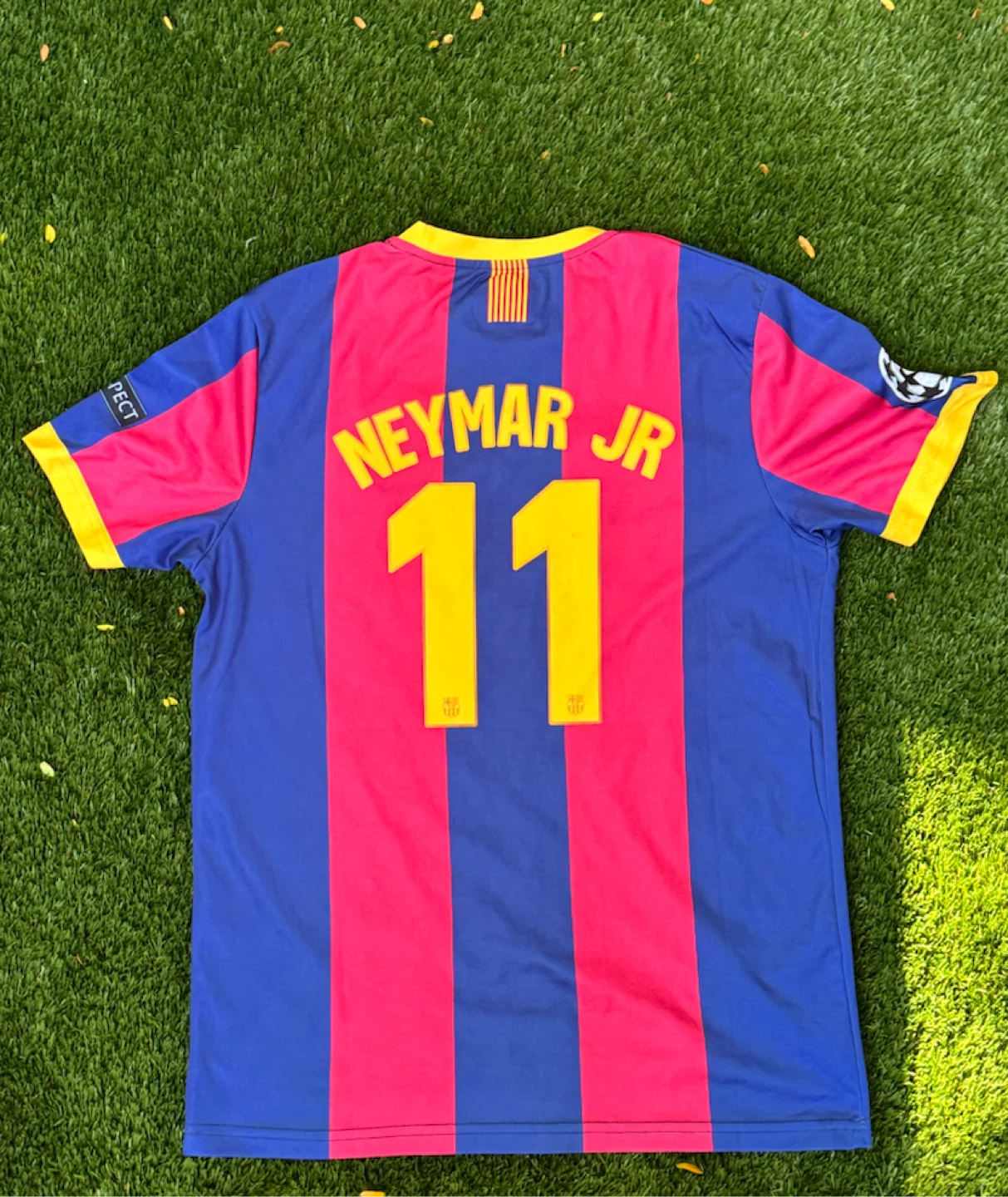 FC Barcelona Neymar Jr 11 Jersey - photo 3