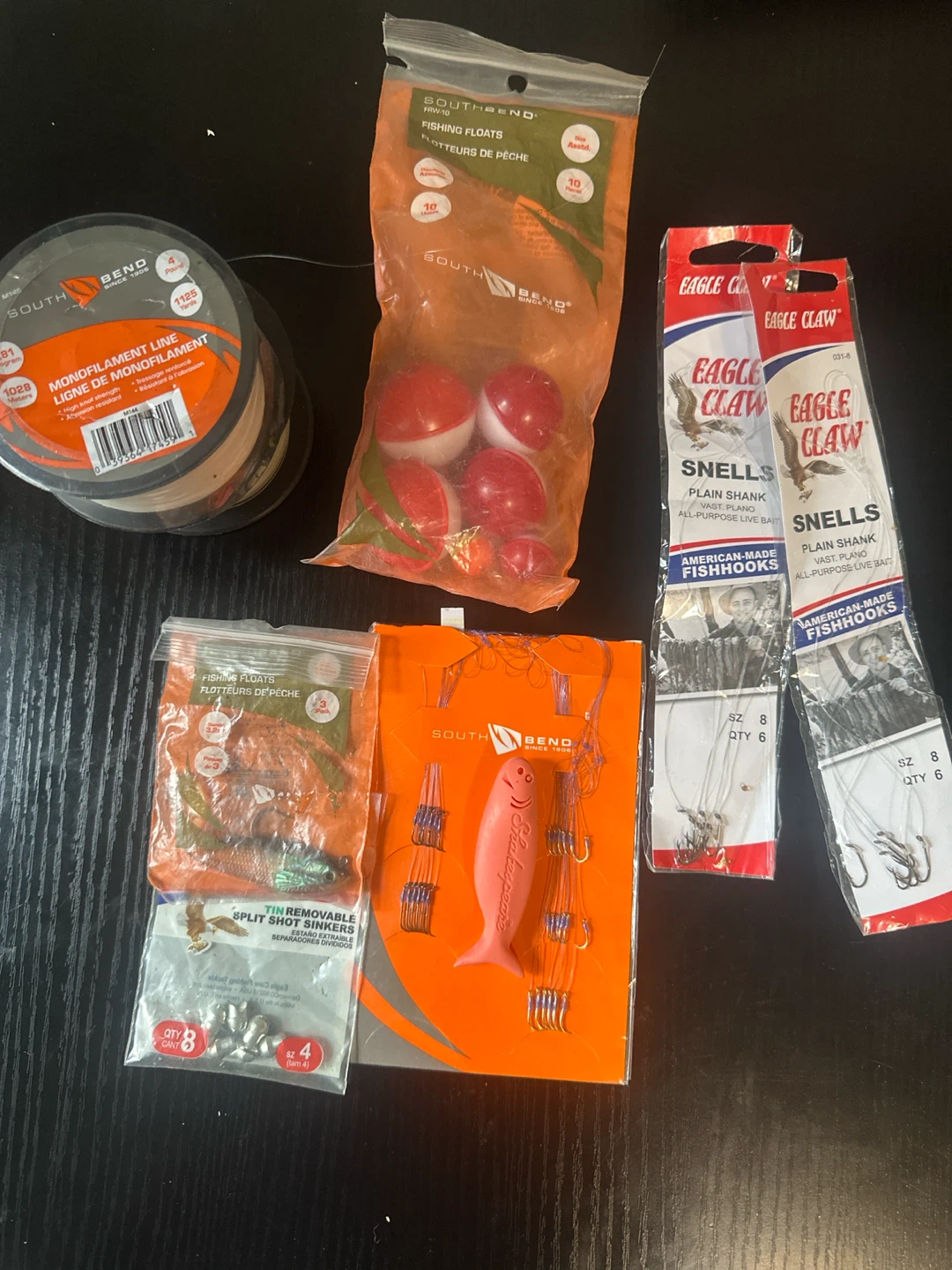 Gregory Acadia Backpack and Fishing Gear - photo 2