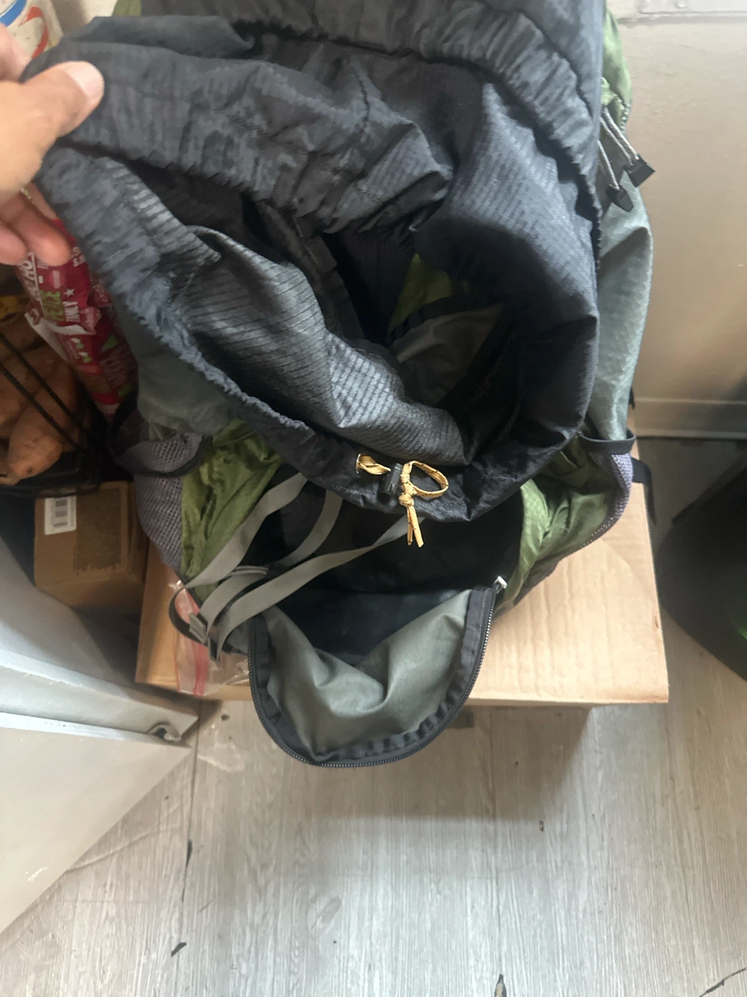 Gregory Acadia Backpack and Fishing Gear - photo 3