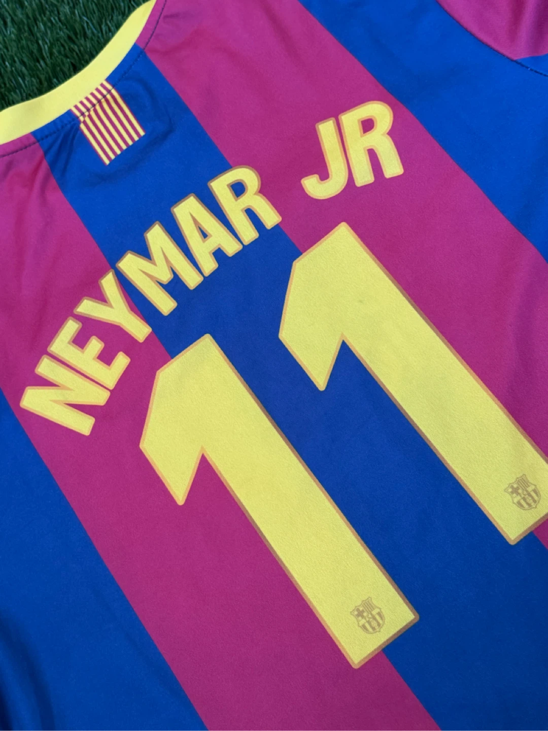 FC Barcelona Neymar Jr 11 Jersey - photo 4