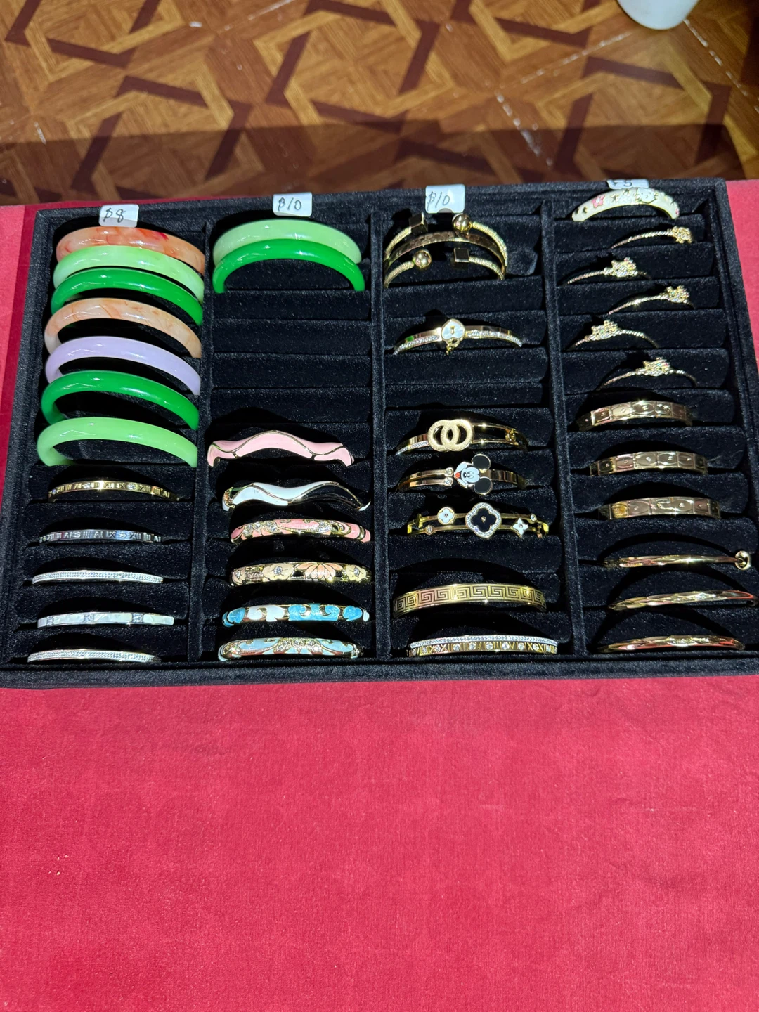 Assorted Fashion Bracelets