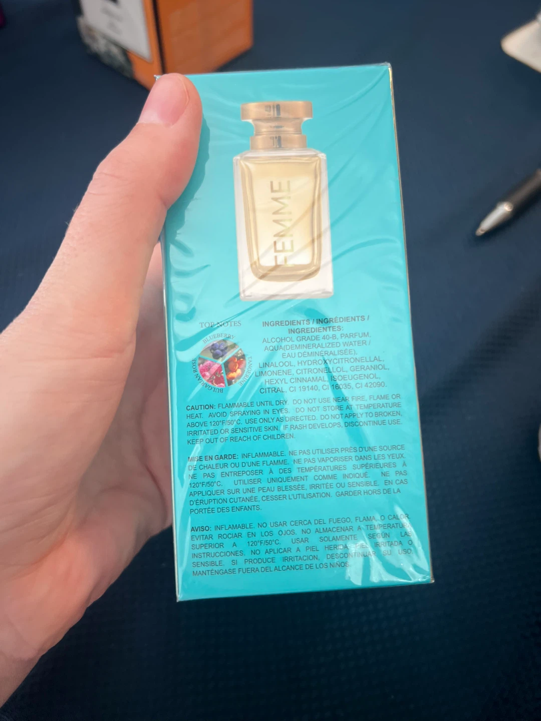 Femme Eau de Parfum 100ml - photo 2