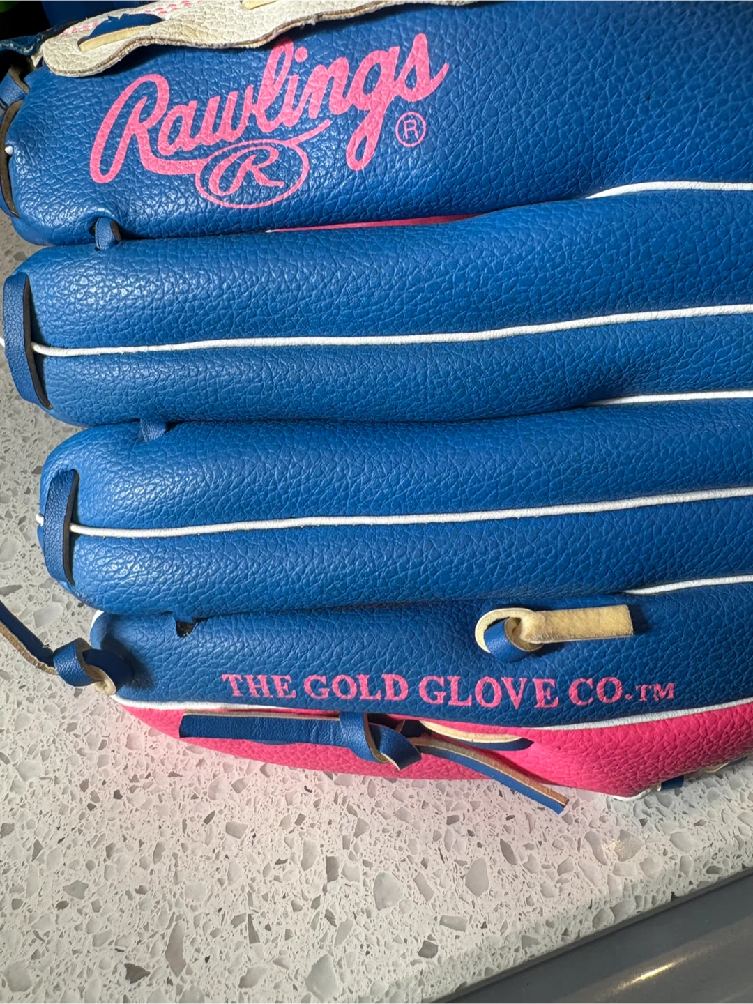 Kids Rawlings Baseball Glove - photo 2