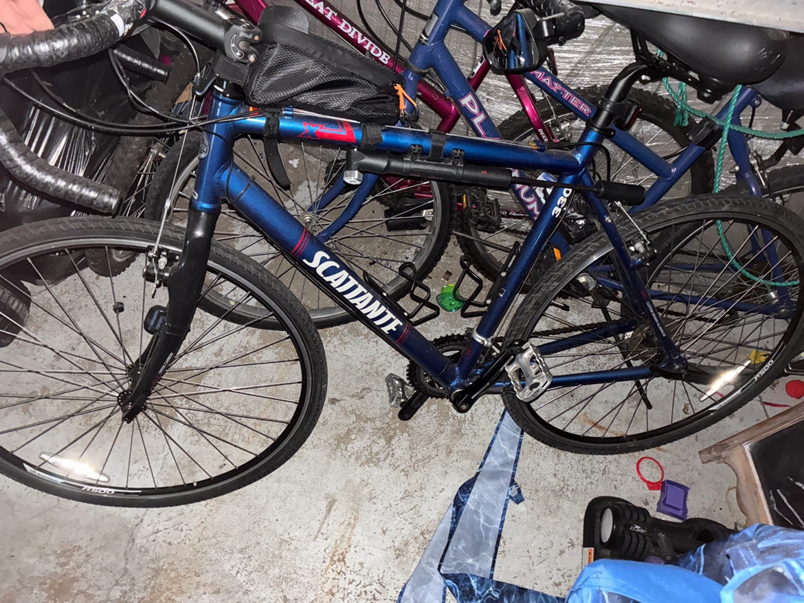 Scattante R-500 Road Bike