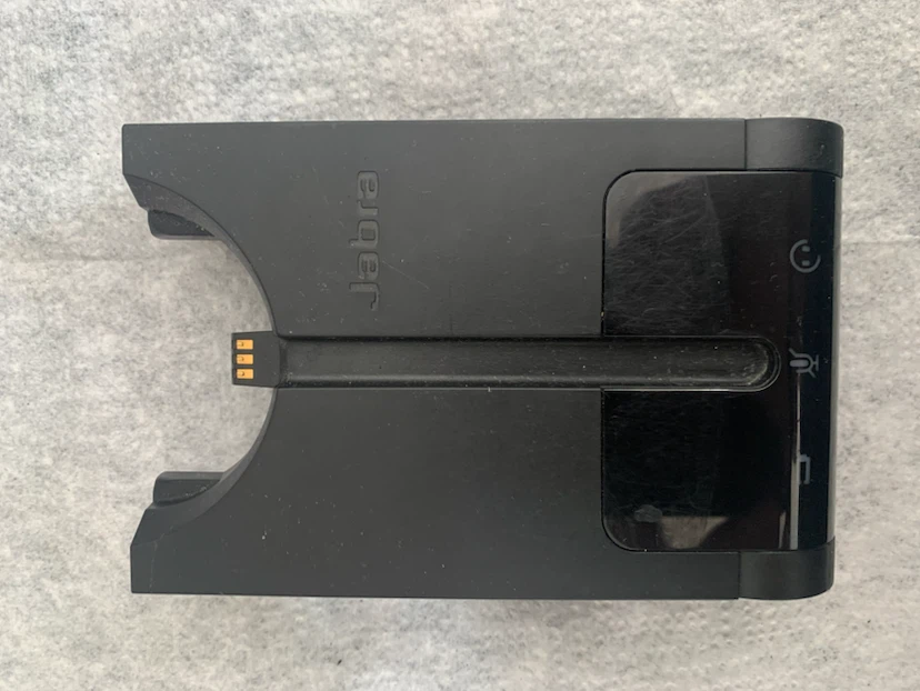 Jabra Charging Base for Wireless Headset - photo 2