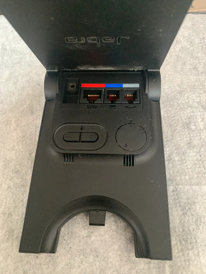 Jabra Charging Base for Wireless Headset - photo 3