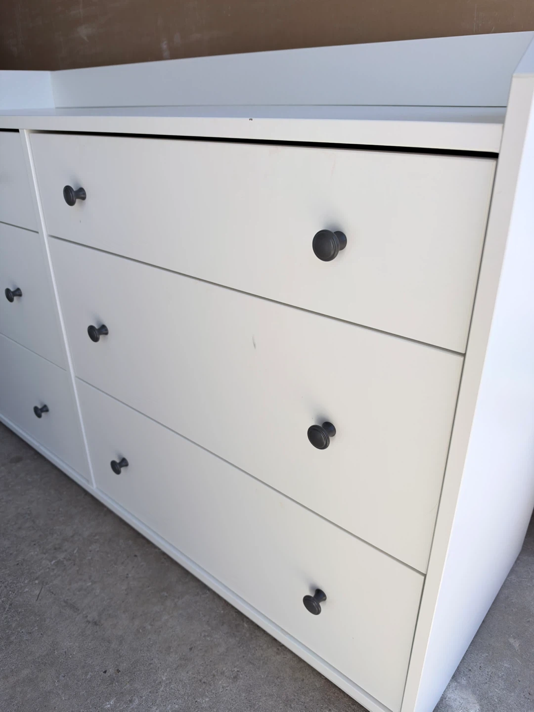 IKEA Hauga dresser - photo 2