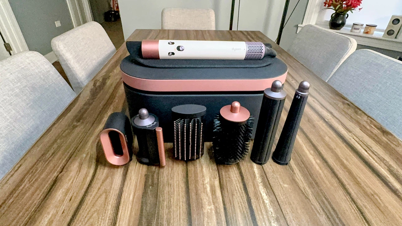 Dyson Airwrap i.d. Ceramic Pink/Rose Gold - New Open Box - photo 2