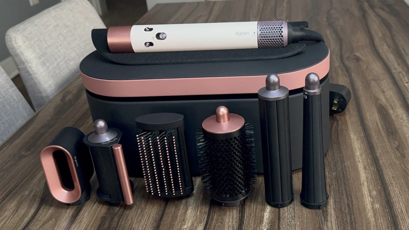 Dyson Airwrap i.d. Ceramic Pink/Rose Gold - New Open Box - photo 3