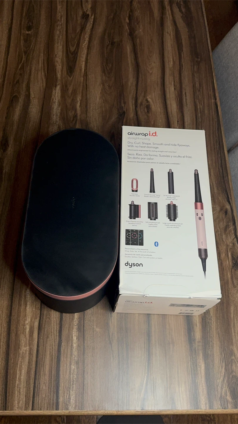 Dyson Airwrap i.d. Ceramic Pink/Rose Gold - New Open Box - photo 4