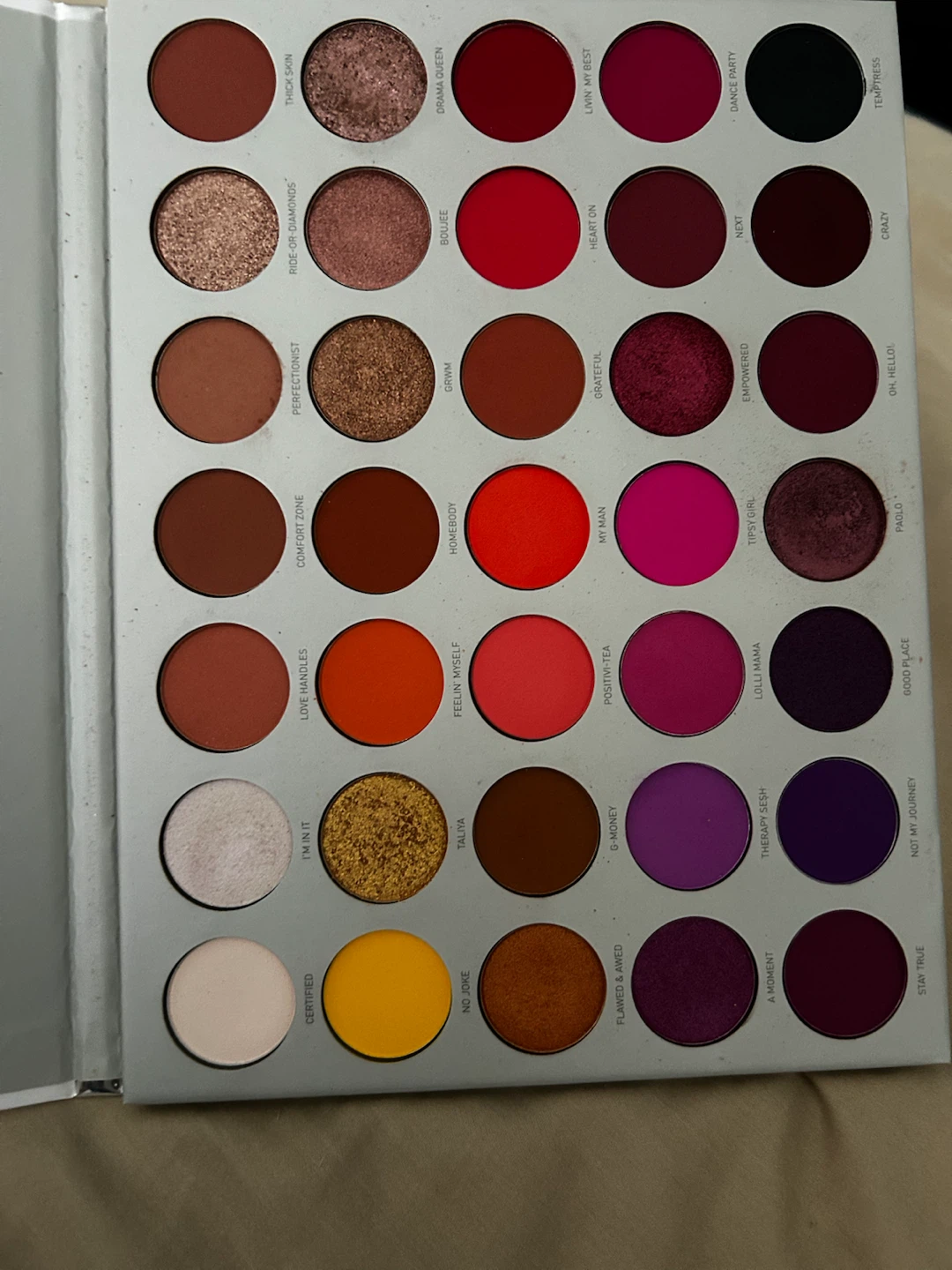 Morphe Jaclyn Hill Palette Volume II - photo 2