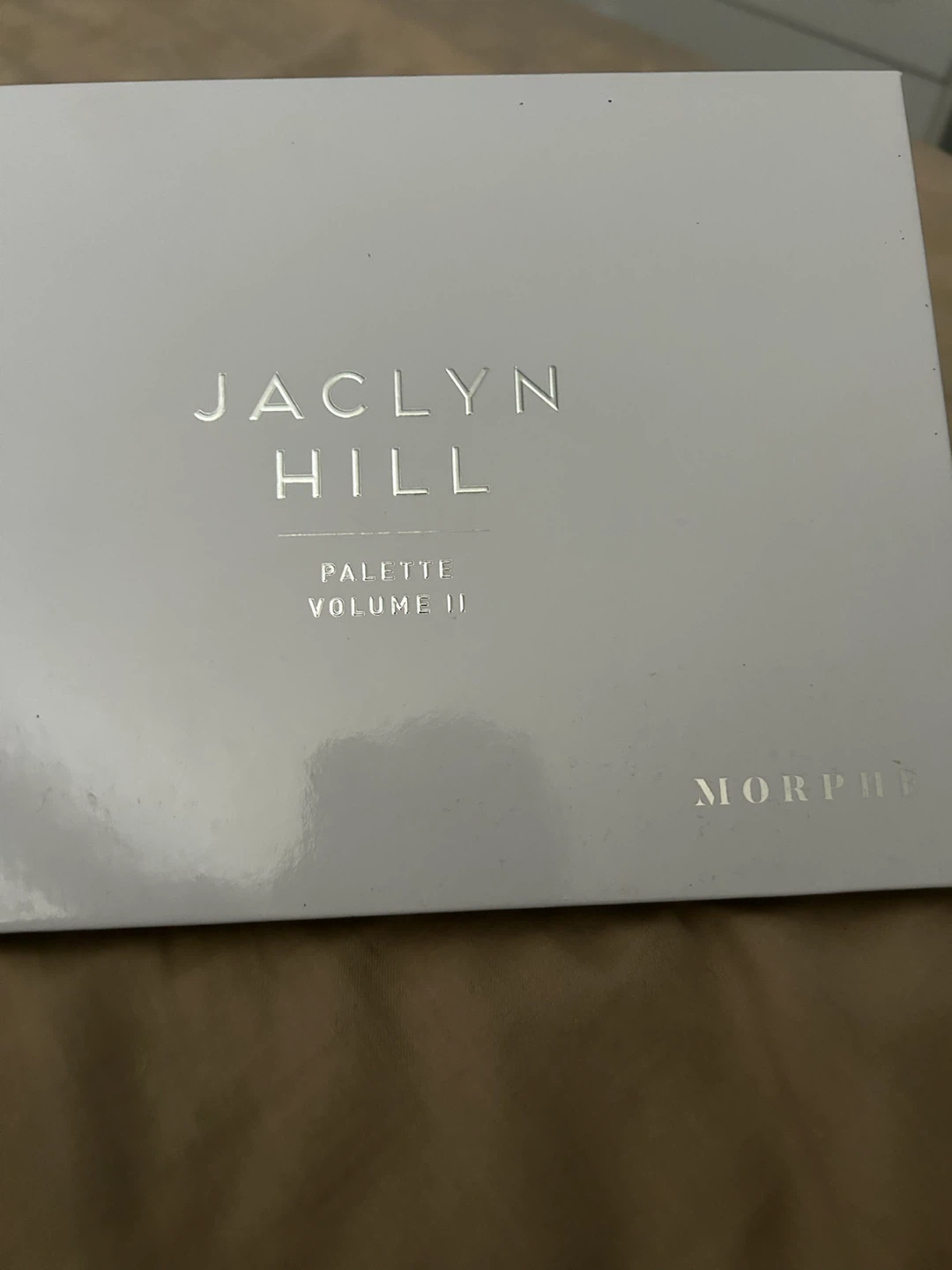 Morphe Jaclyn Hill Palette Volume II - photo 3