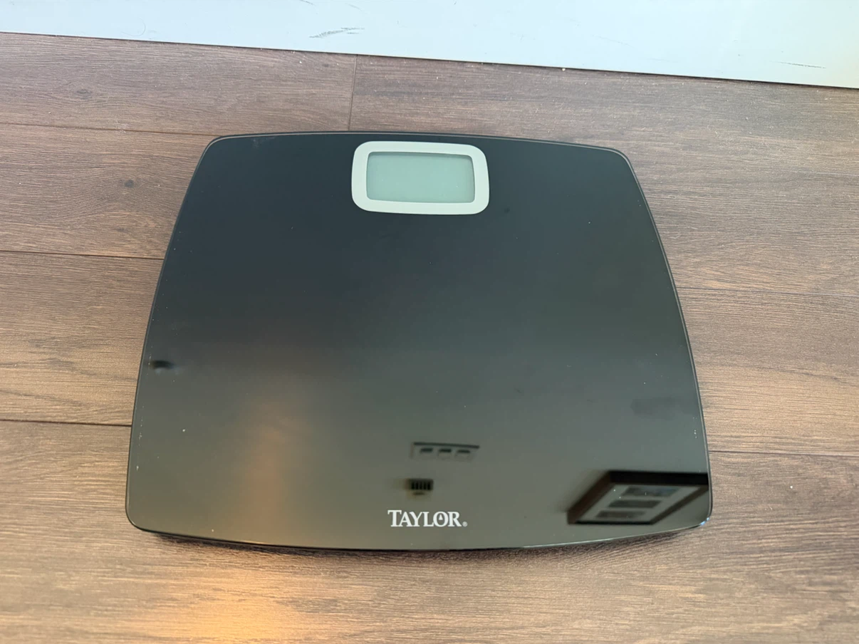 Taylor Digital Bathroom Scale - photo 2