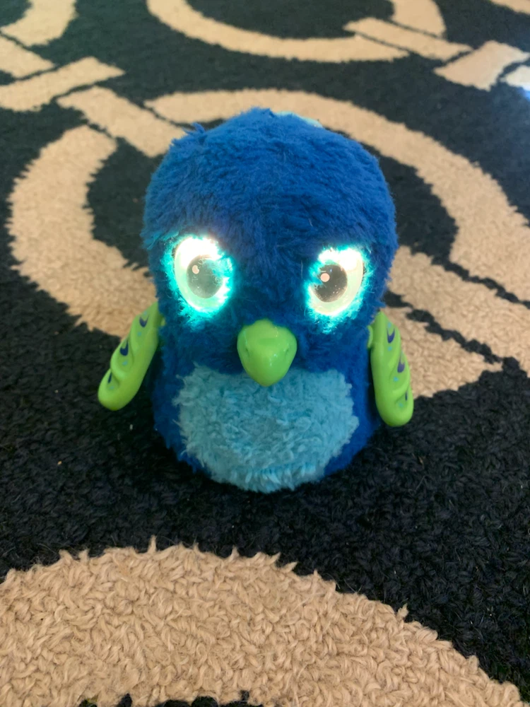 Hatchimals Plush Electronic Toy - photo 2