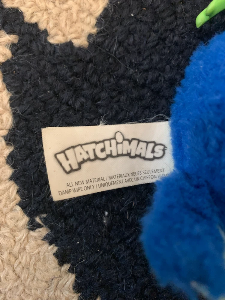 Hatchimals Plush Electronic Toy - photo 3