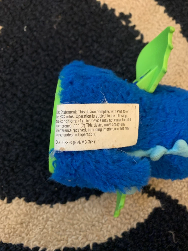 Hatchimals Plush Electronic Toy - photo 5