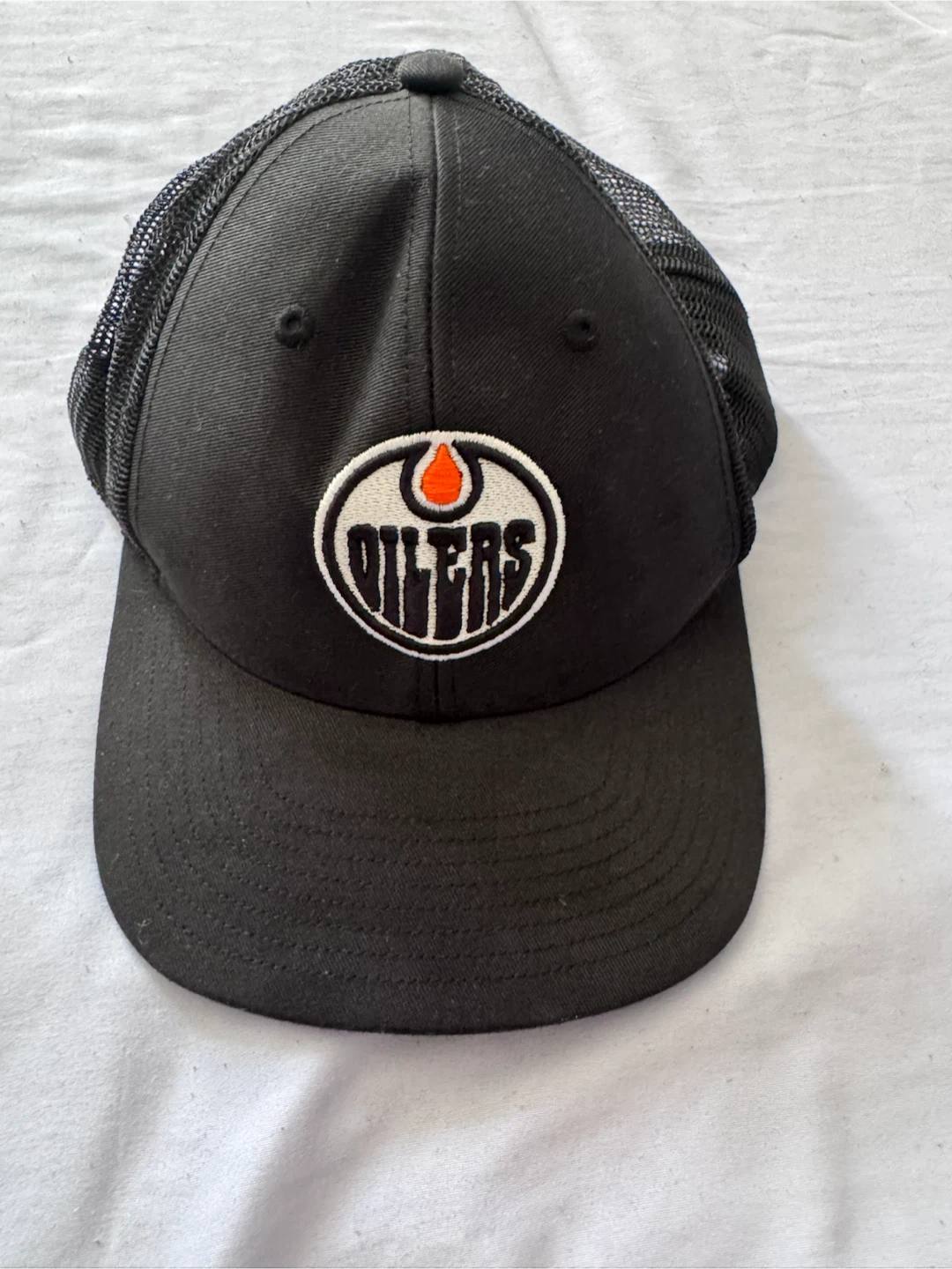 47 Brand Edmonton Oilers Snapback Cap