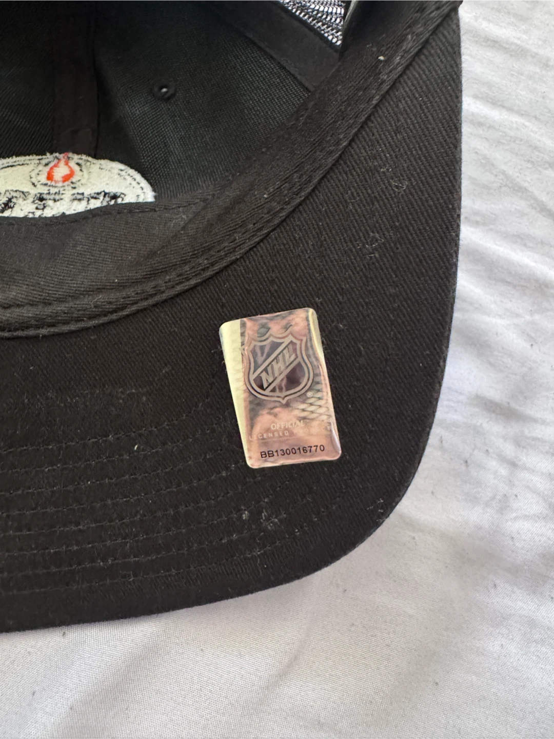 47 Brand Edmonton Oilers Snapback Cap - photo 3