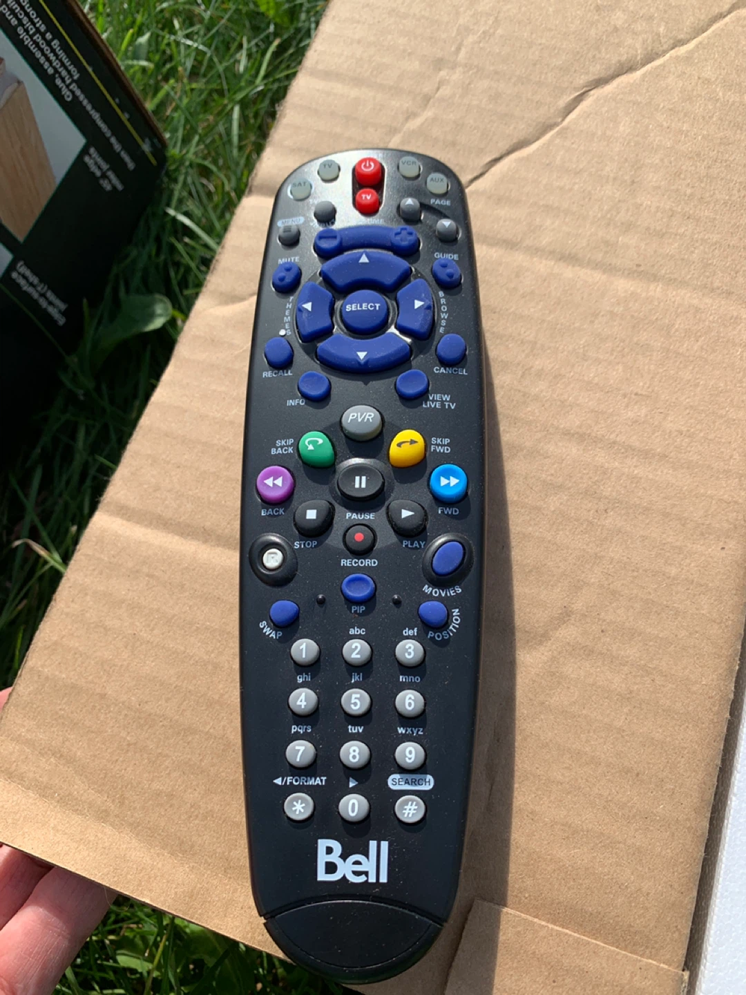 FREE: Bell TV 6131 High Definition Receiver - photo 3