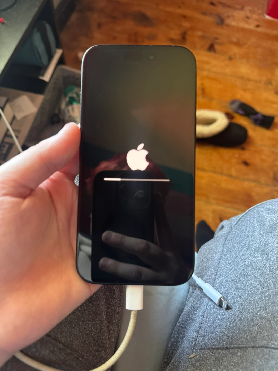 Apple iPhone 15 128 GB - photo 2
