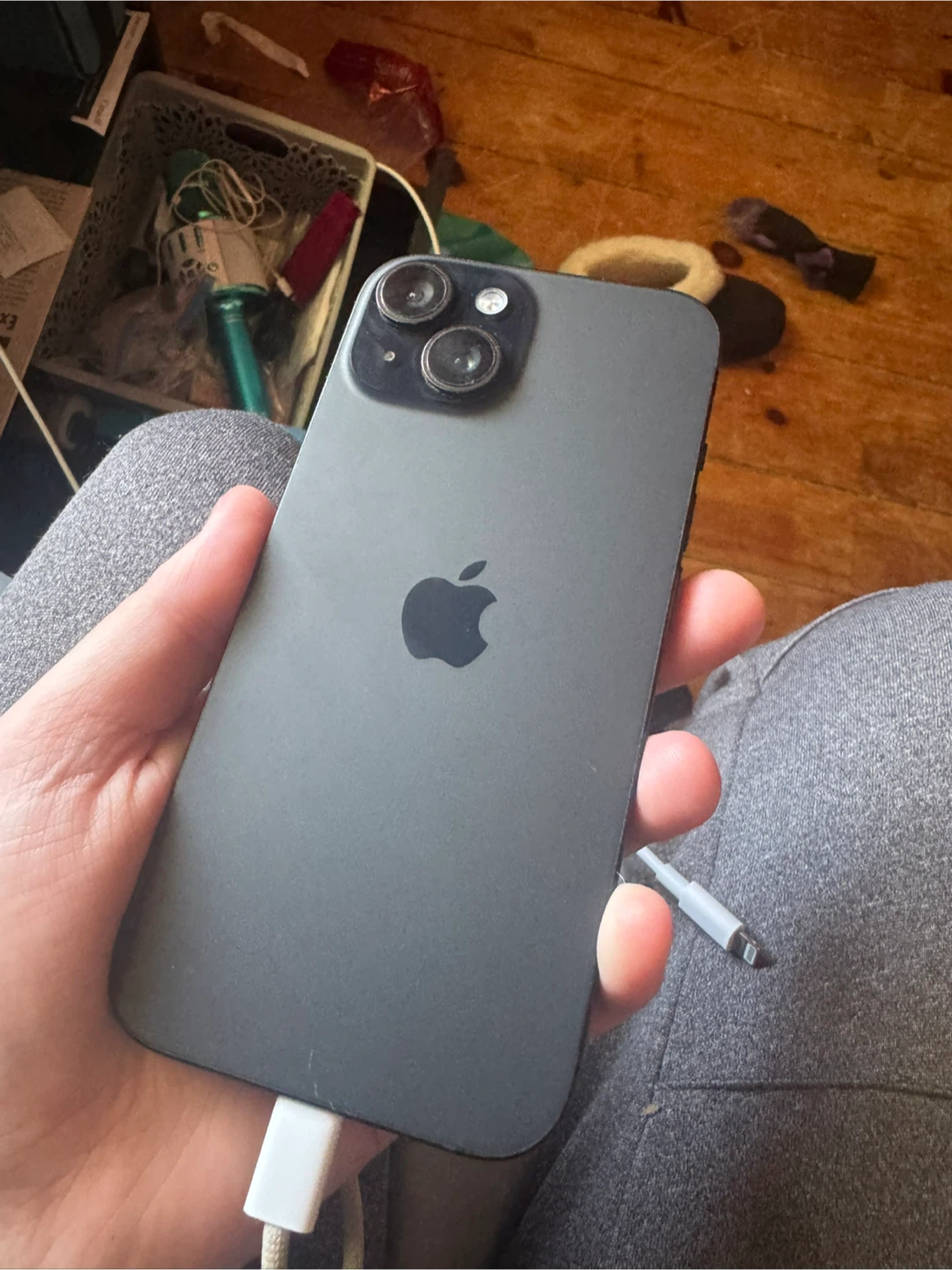 Apple iPhone 15 128 GB - photo 3