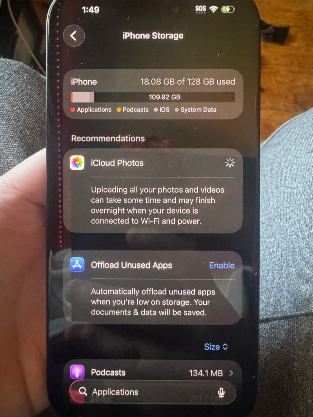 Apple iPhone 15 128 GB - photo 5