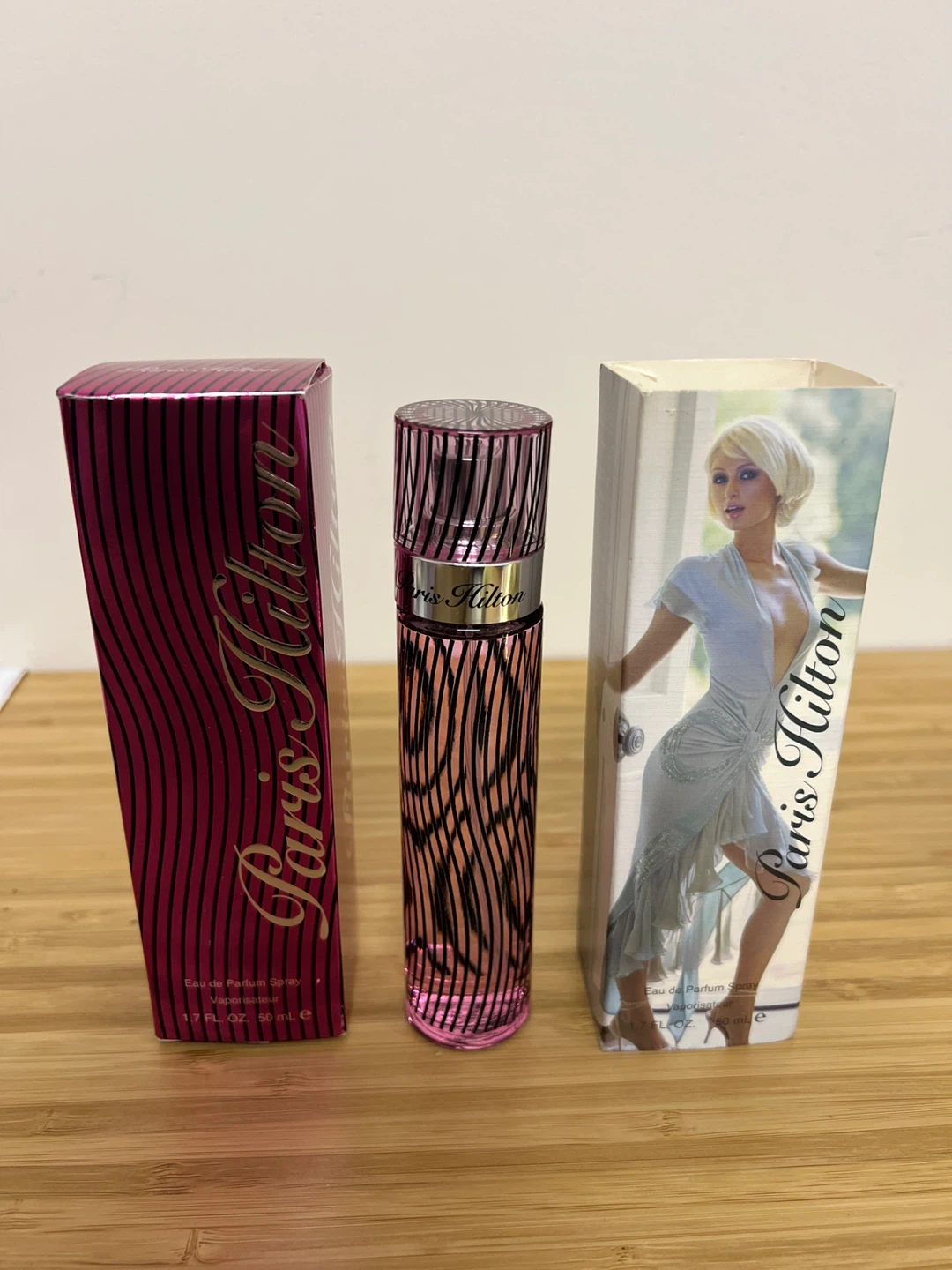 Paris Hilton Eau de Parfum Spray 50ml