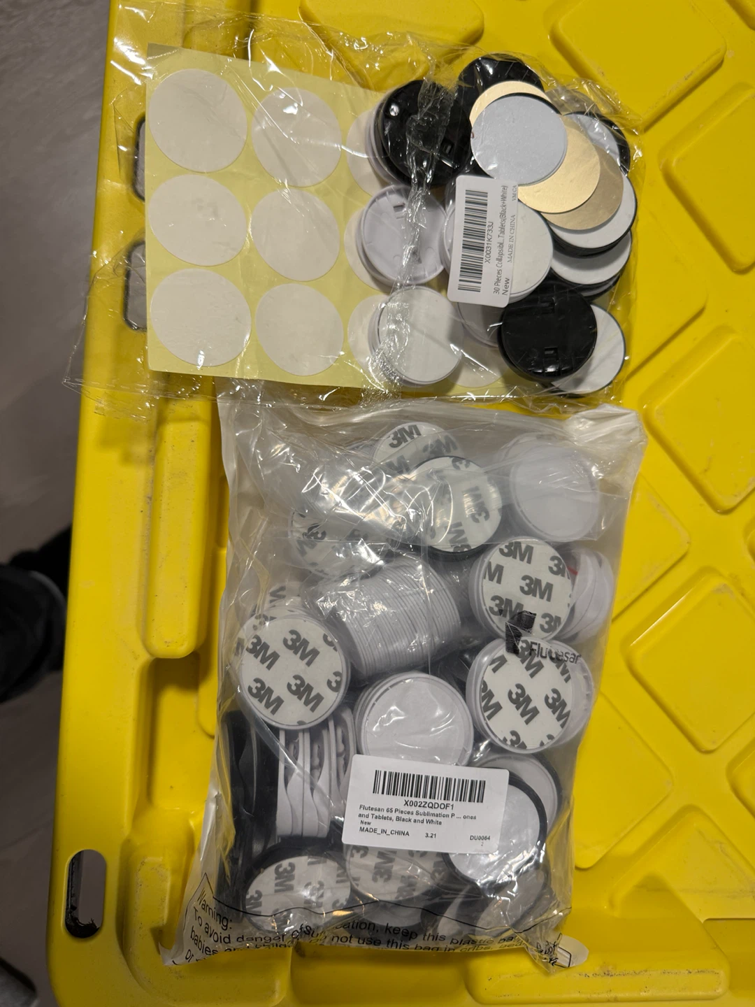 Sublimation Crafting Supplies Bundle - photo 4