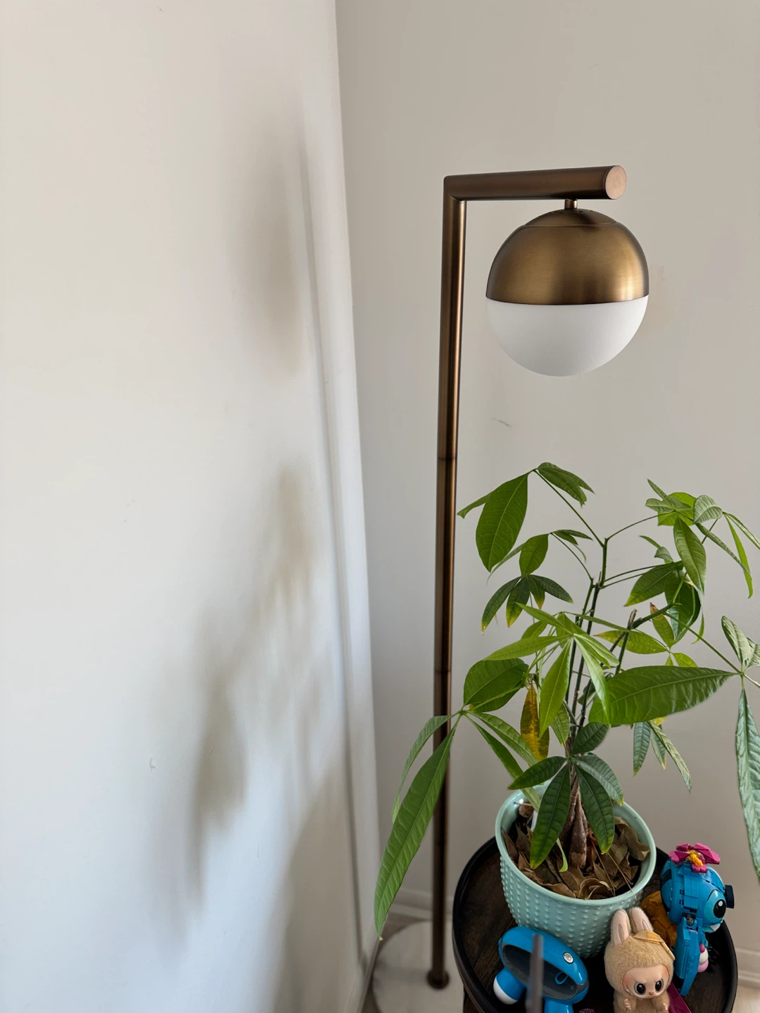 Structube GOLL floor lamp 158cm light