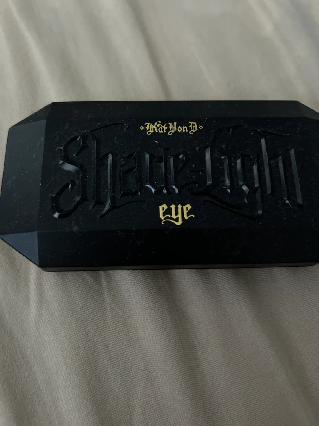 Kat Von D Shade + Light Eye Contour Quad in Smoke - photo 2