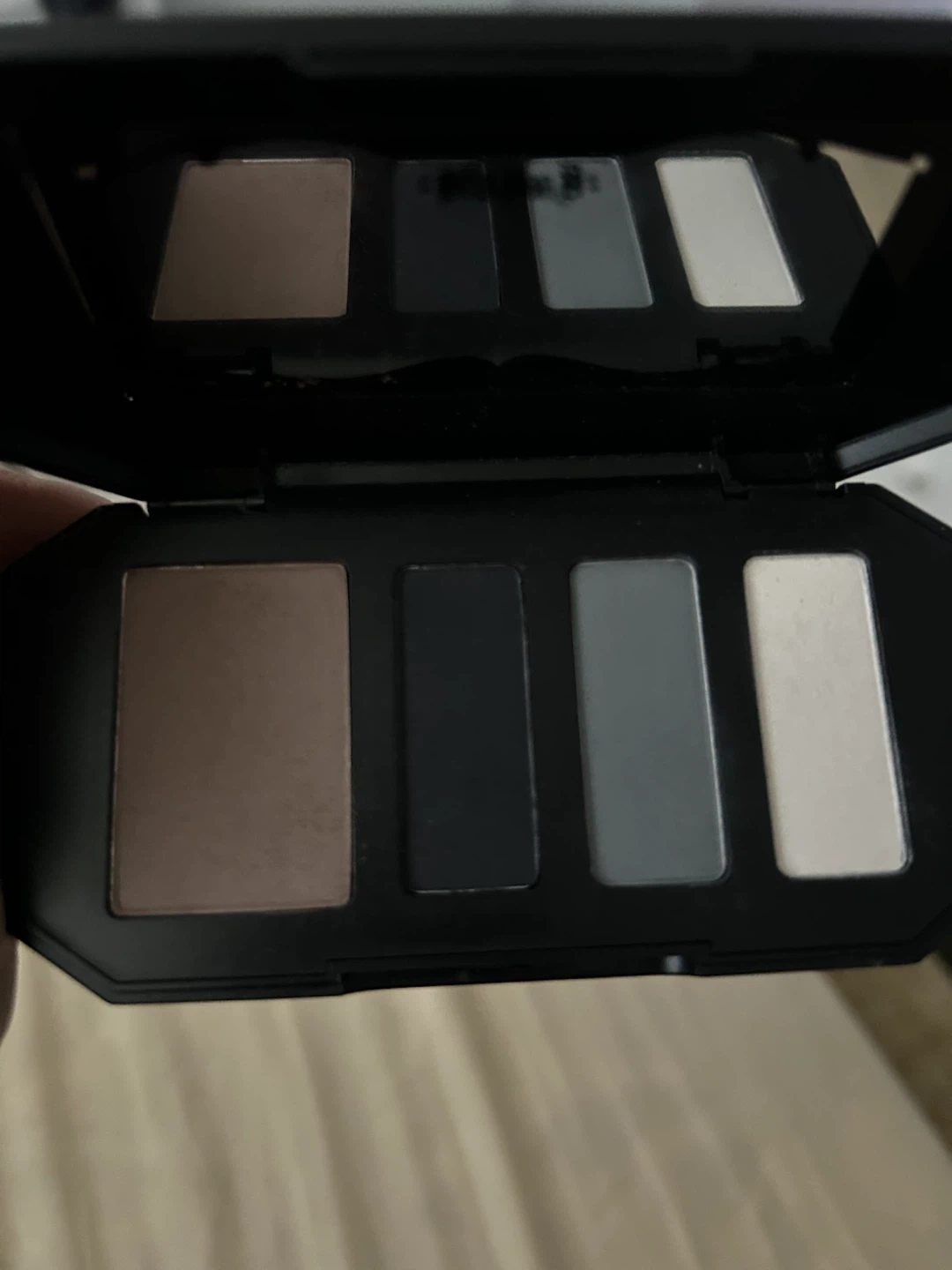 Kat Von D Shade + Light Eye Contour Quad in Smoke - photo 4