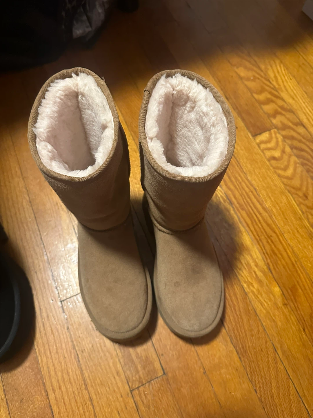 UGG Classic Platform Boots