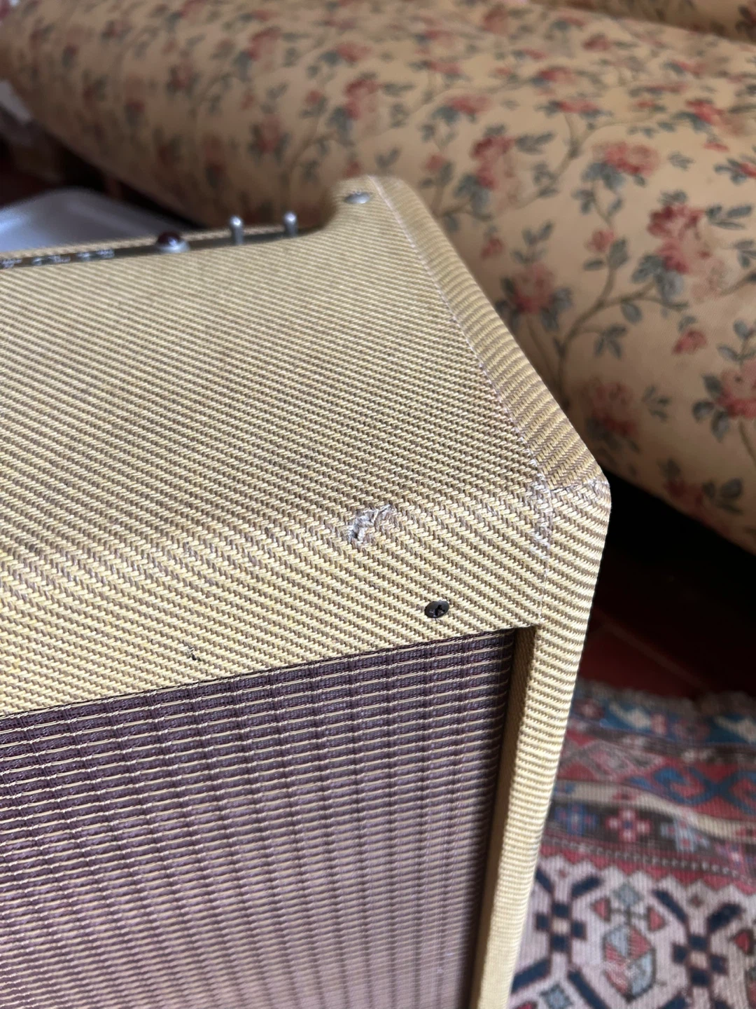 Fender Blues Deluxe Guitar Amplifier - photo 2