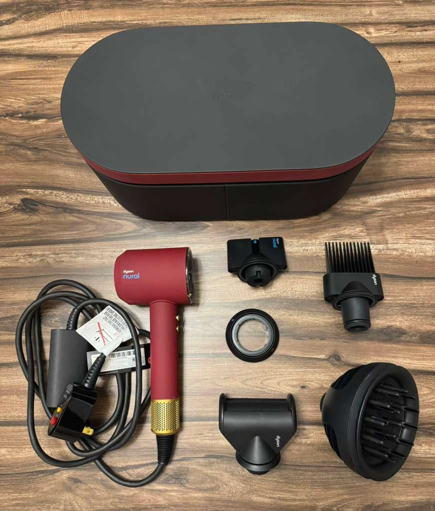 Dyson Supersonic Nural Hair Dryer Special Edition - photo 2