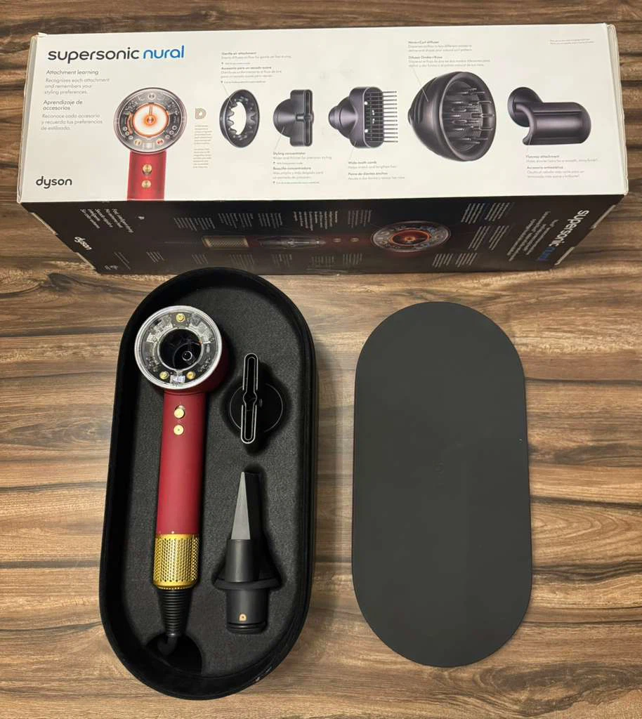 Dyson Supersonic Nural Hair Dryer Special Edition - photo 3