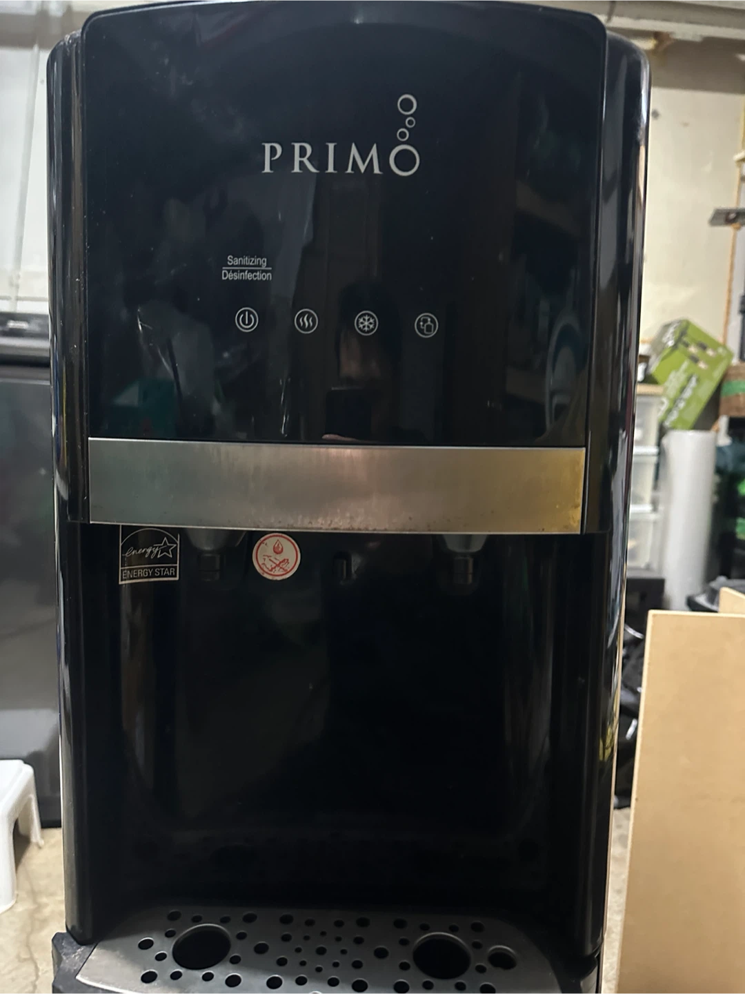 Primo Bottom-Loading Water Dispenser - photo 2