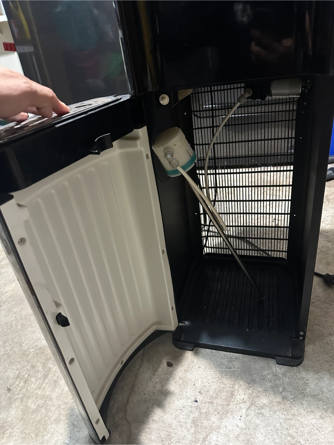 Primo Bottom-Loading Water Dispenser - photo 3