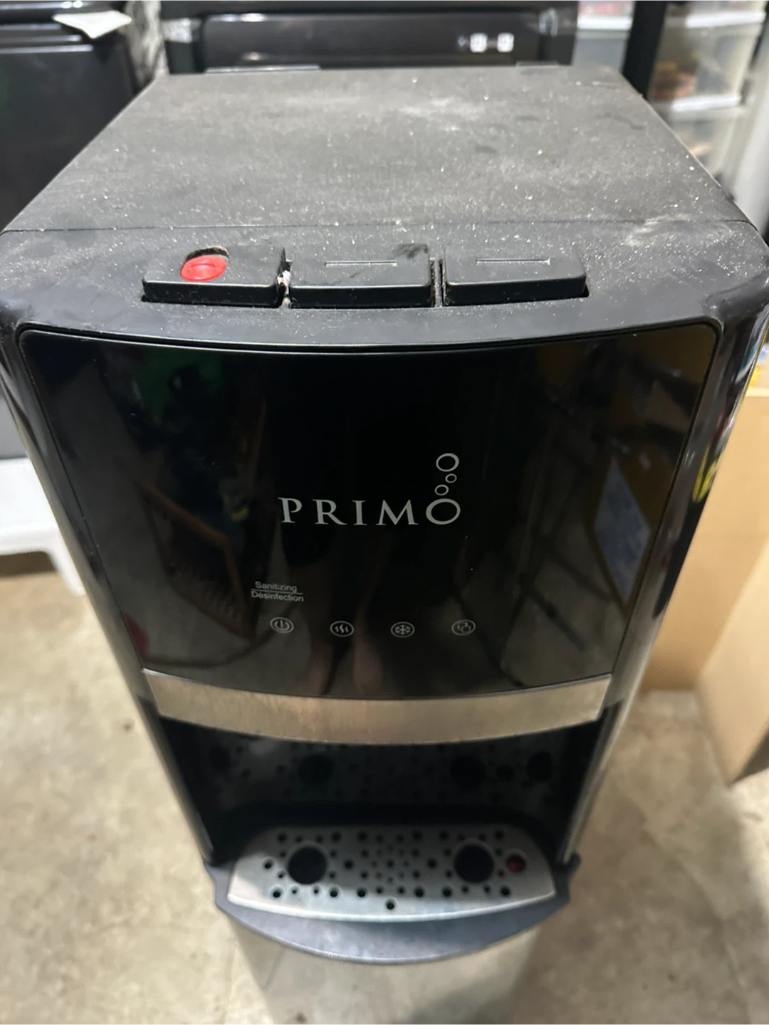 Primo Bottom-Loading Water Dispenser - photo 4