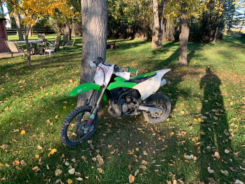 2014 KX 85
