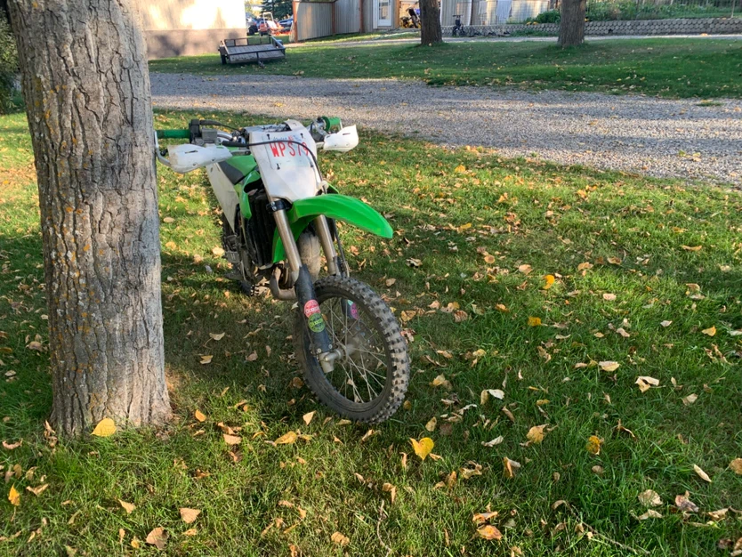 2014 KX 85 - photo 2