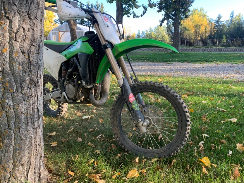 2014 KX 85 - photo 3