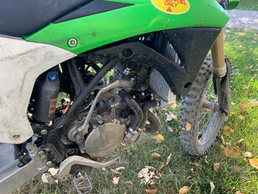2014 KX 85 - photo 5
