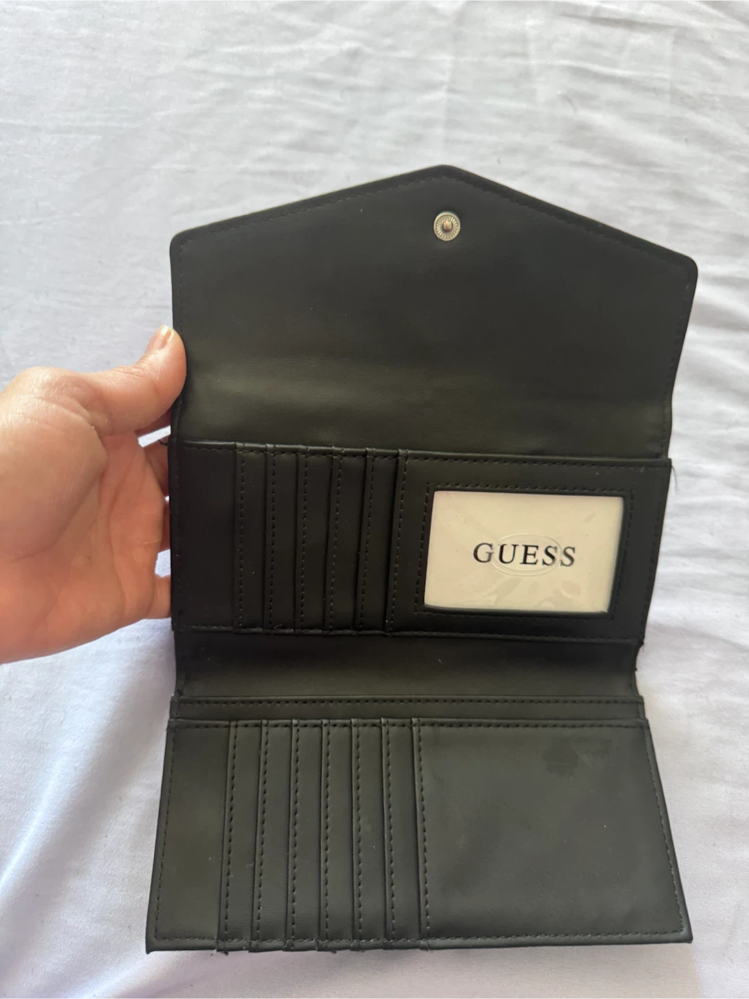 GUESS Black Wallet - photo 2