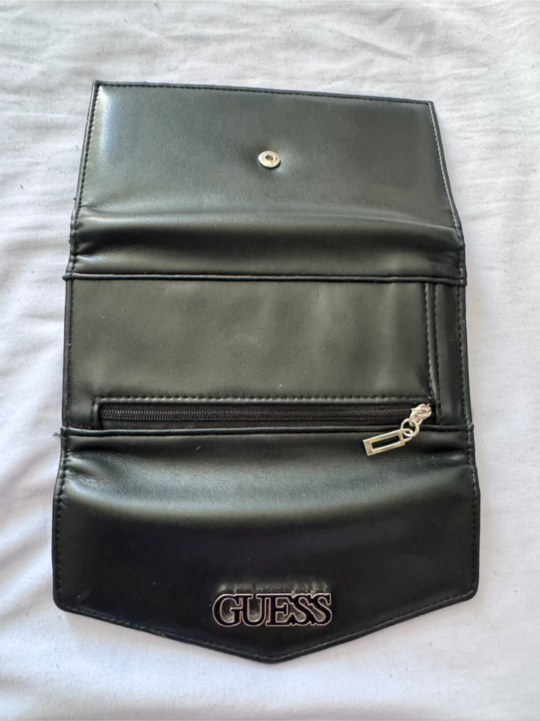 GUESS Black Wallet - photo 3