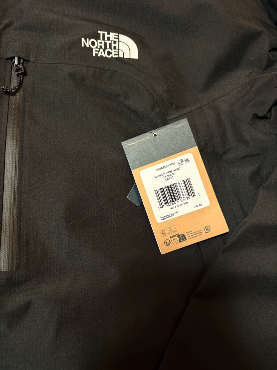 The North Face Valley View Jacket - photo 2