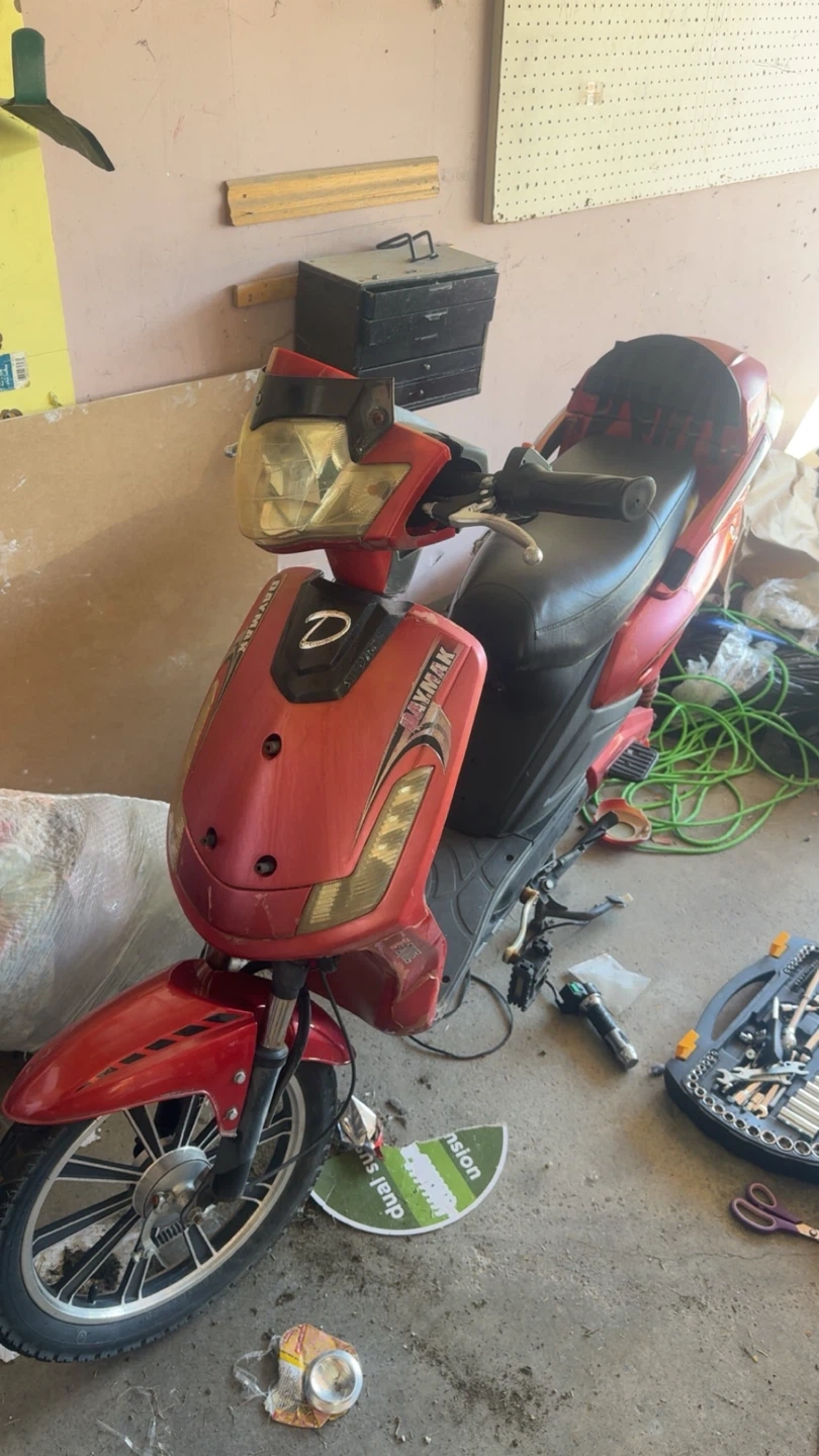 Daymak Monaco Electric Scooter